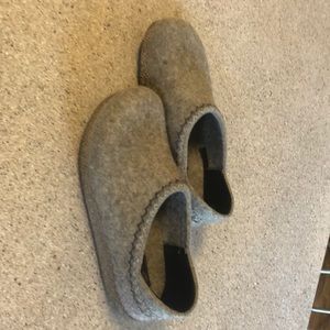 Harlinger clogs